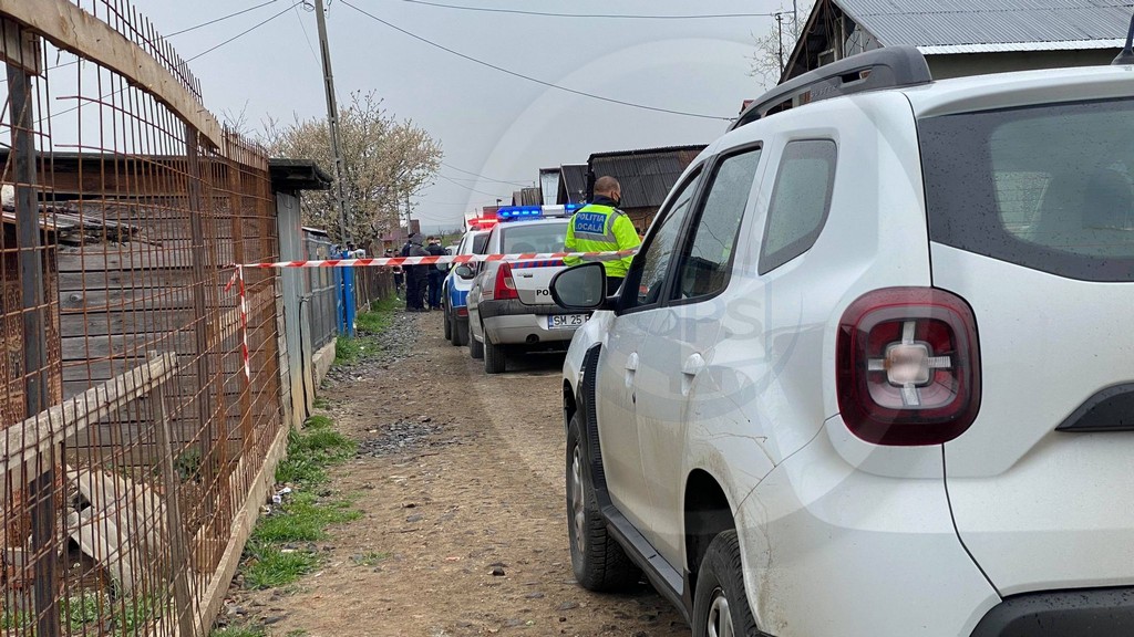 Panică în cartierul vesel... Mobilizare a Poliției/Jandarmeriei după o bătaie în Tășnad