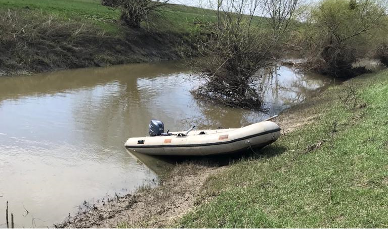 FOTO. Csak a holttestét találták meg az eltűnt férfinak
