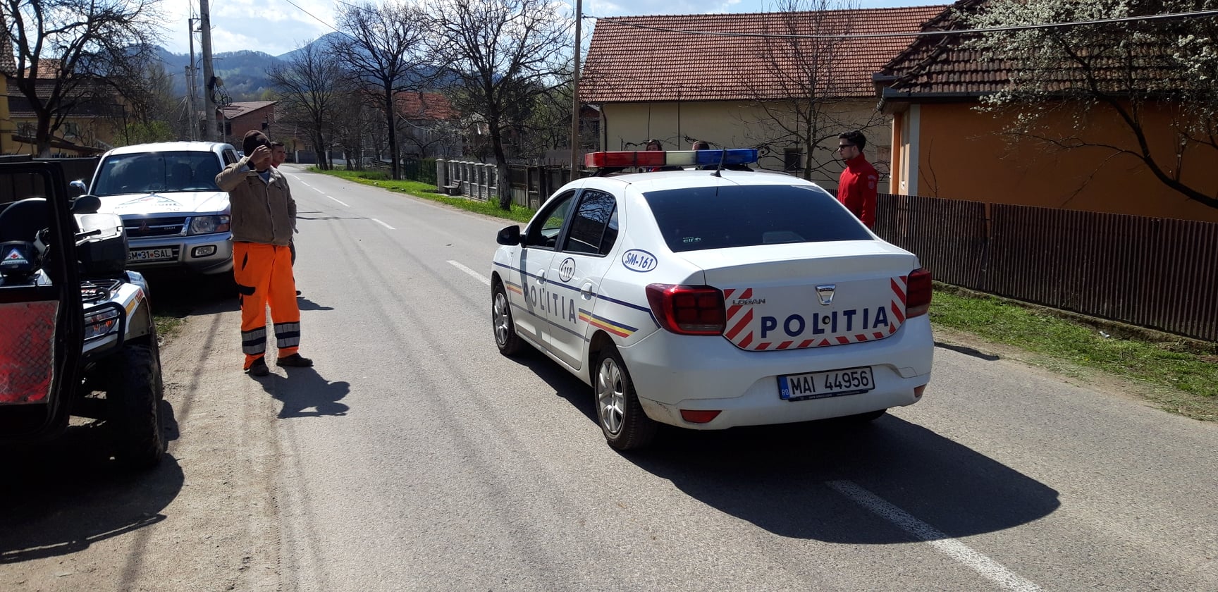 FOTO. A hegyimentőket is mozgósították az eltűnt szatmári megkeresésére