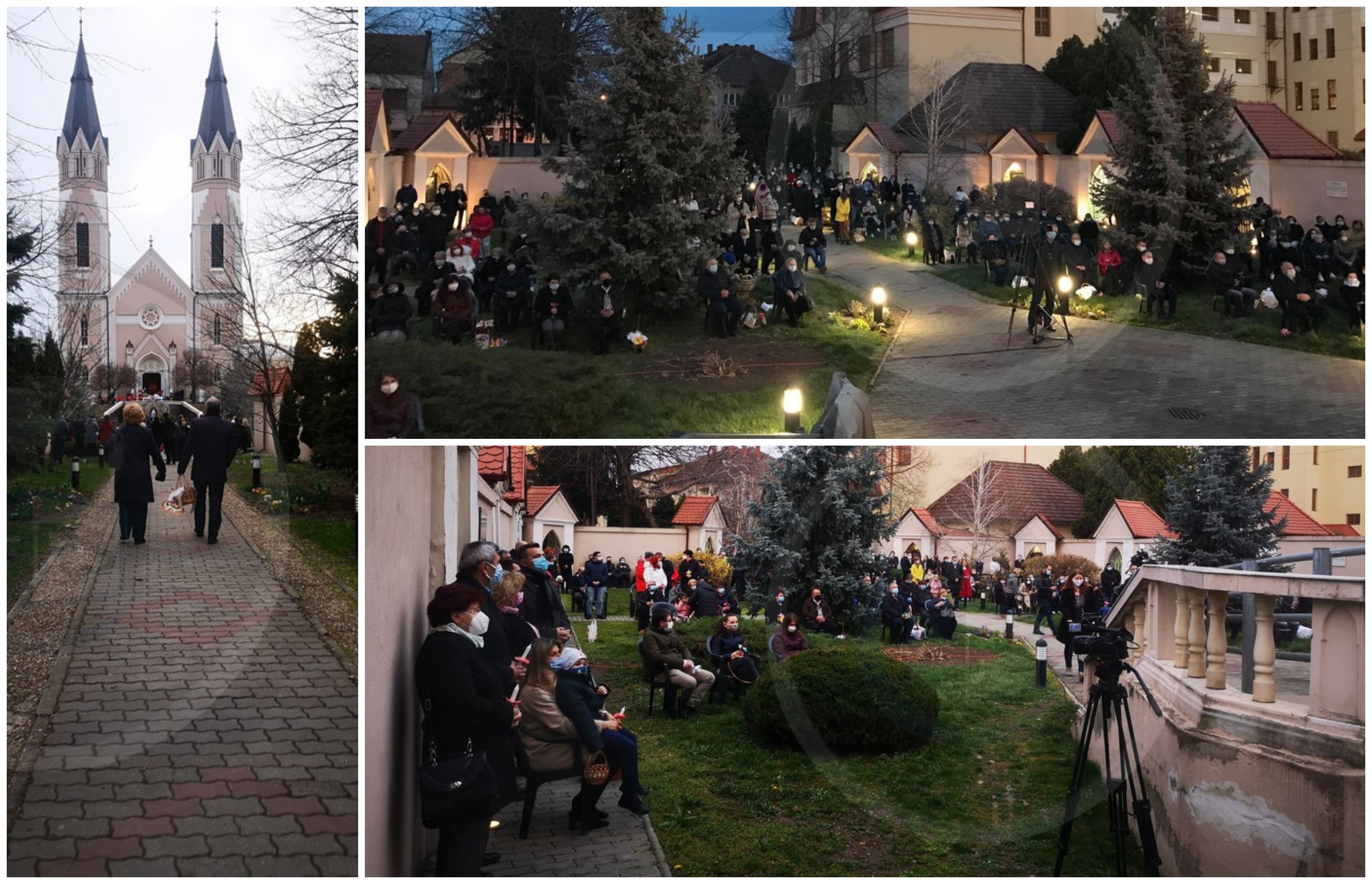 Aki nem templomba megy, az ne járkáljon éjszaka!