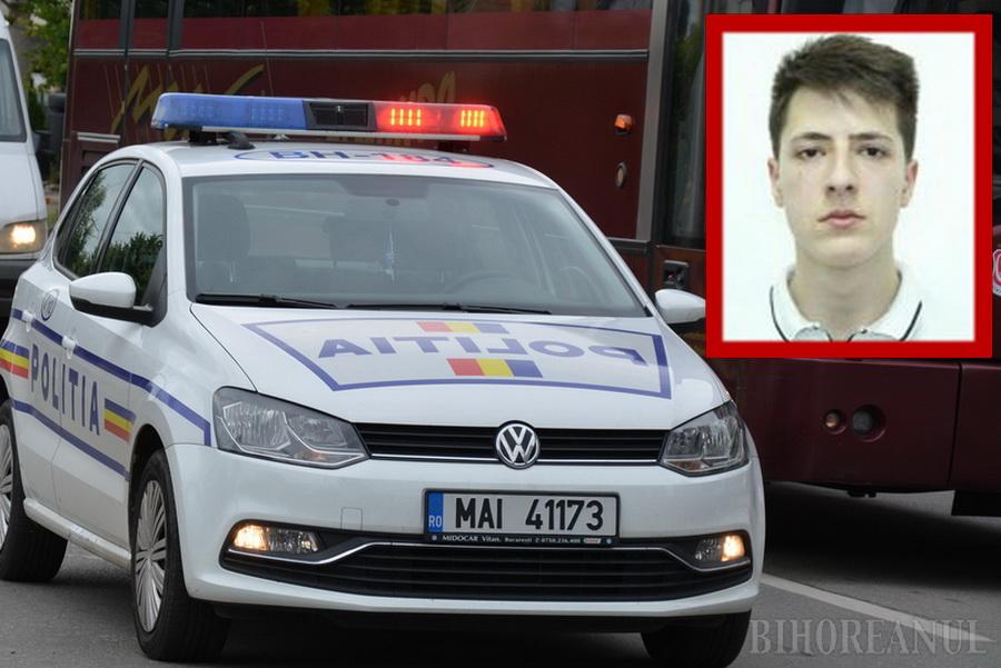 FOTO. Szatmáron is keresik a nagyváradi fiatalt