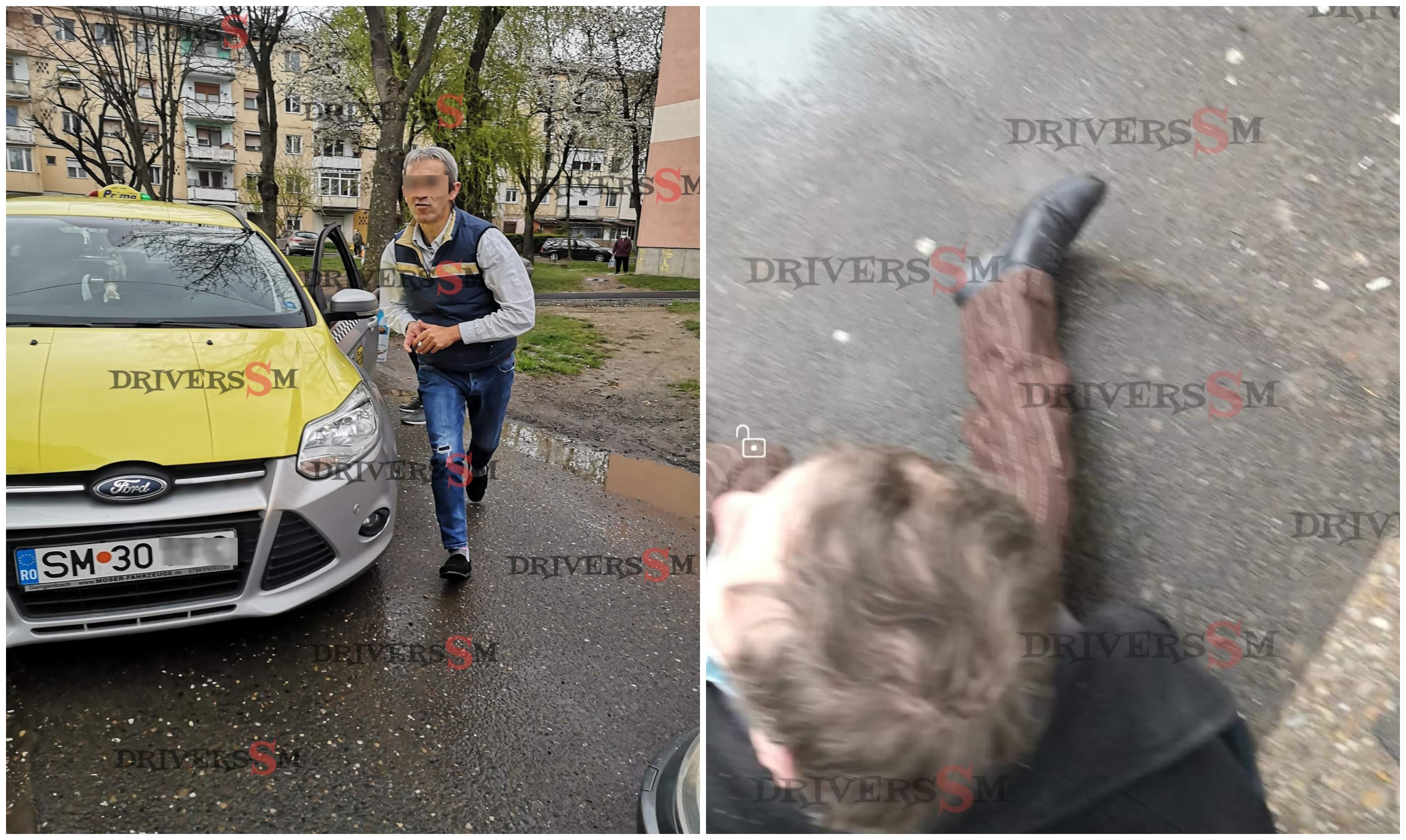 Prima Taxi, reacție în cazul taximetristului care a agresat un bătrân: "Vom pune la  dispoziţia autorităţilor toate detaliile "