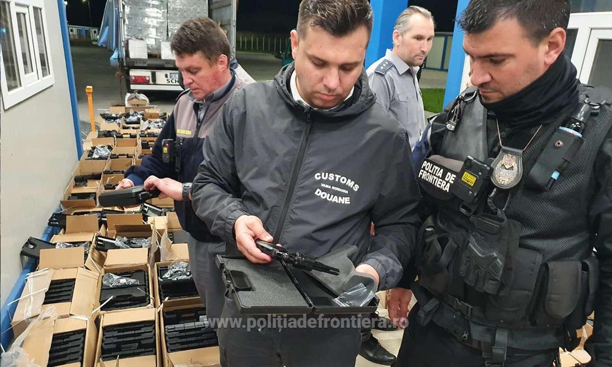 Marea înarmare a civililor din Satu Mare. Mii de oameni și-au cumpărat pistoale și puști