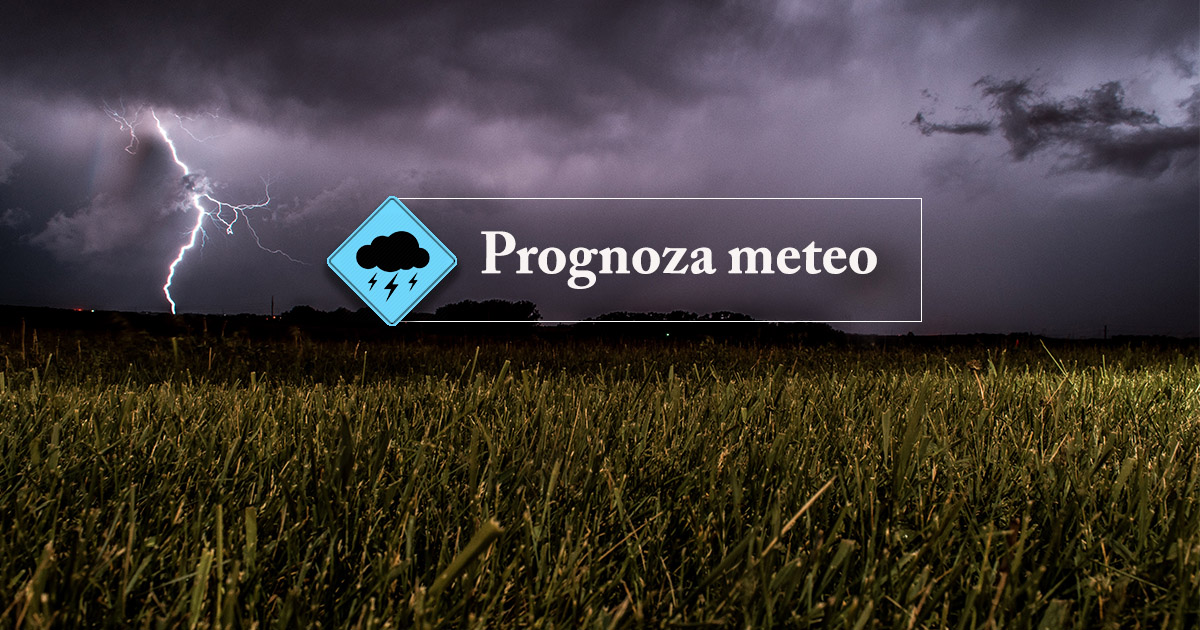 Meteorologii nu au vești bune pentru începutul verii. Cum va fi vremea la Satu Mare