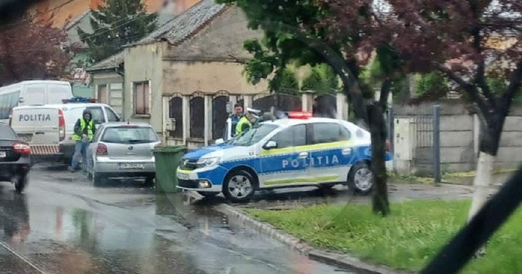 SATU MARE. Șofer trimis la pușcărie. Victima – biciclist, lovit pe trecerea de pietoni pe B-dul Blaga