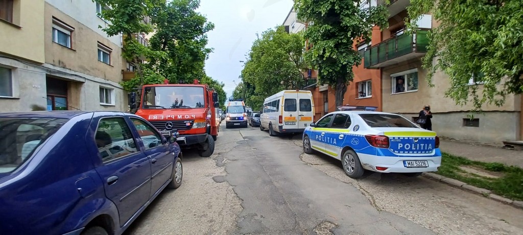 Egy több napja halott nő oszladozó holttestére találtak Szatmárnémetiben