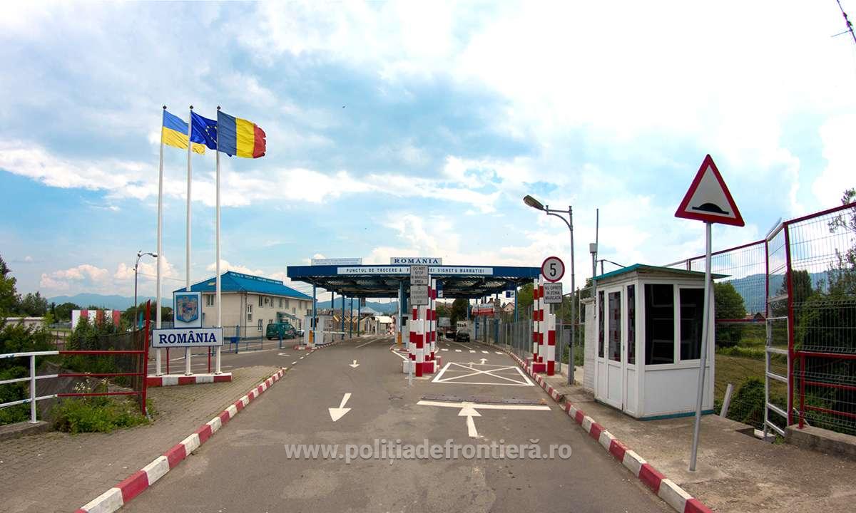 Trei noi puncte de trecere a frontierei româno-ungare, redeschise pe raza judeţului Satu Mare
