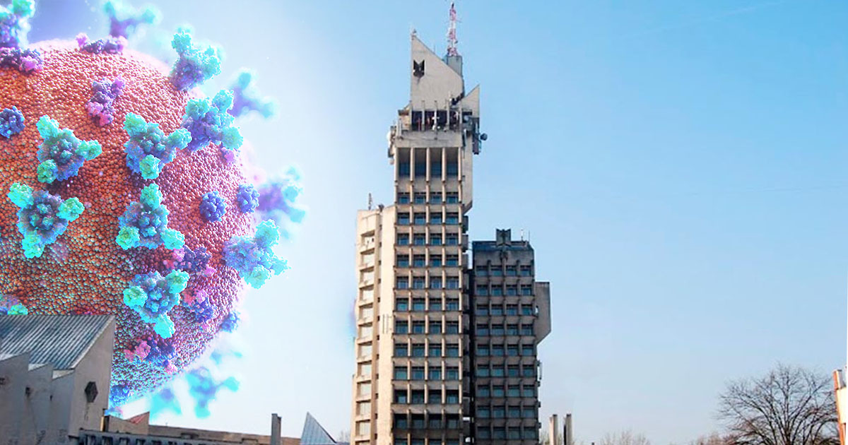 LISTA completă a incidenței în județ. Un oraș a depășit 7 cazuri la mia de locuitori!