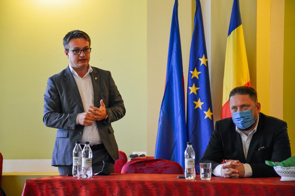 Deputatul Nagy Szabolcs: ”De trei decenii, UDMR reprezintă interesele și bunăpstarea comunității”