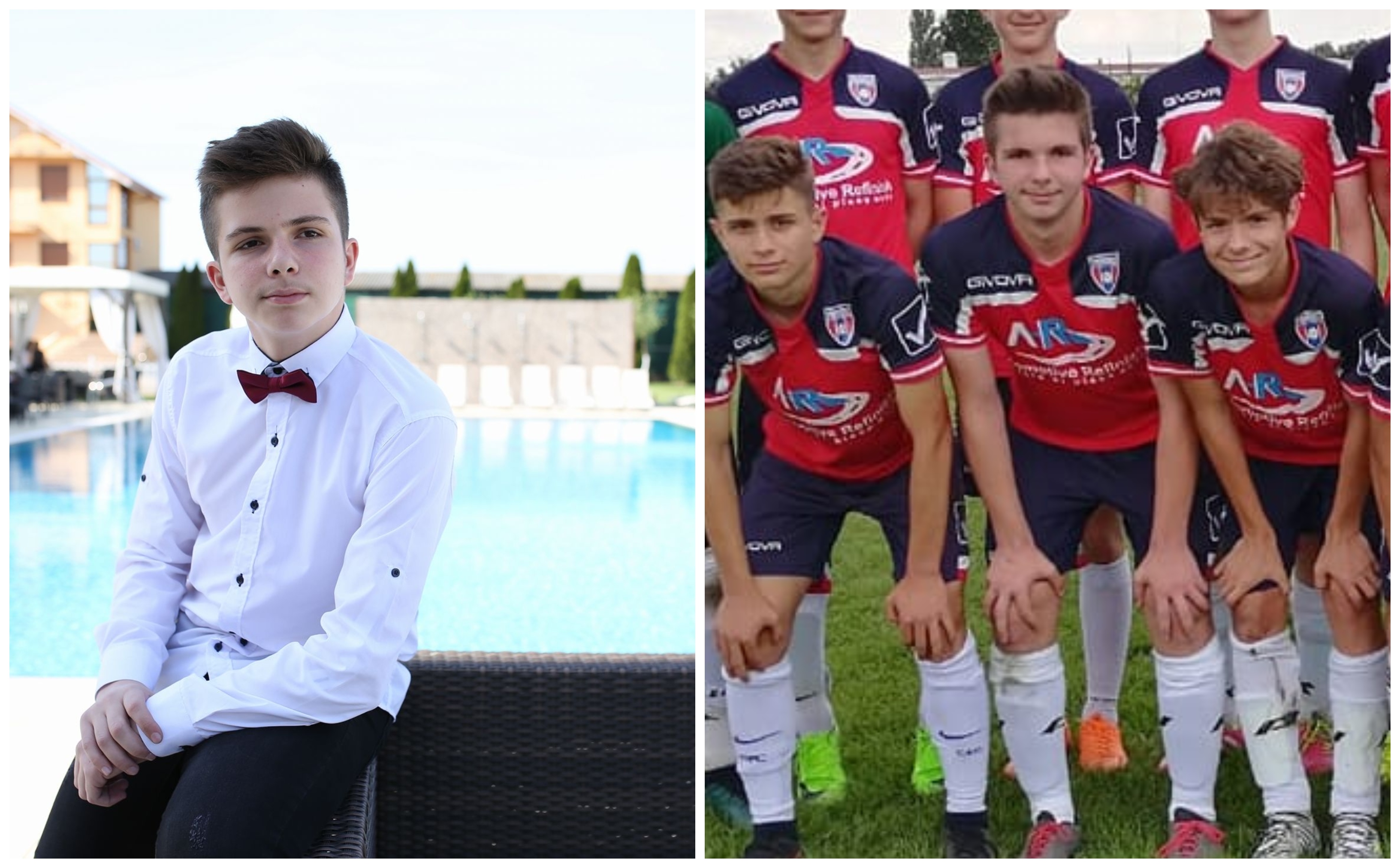 FOTO/VIDEO. Eduard, elevul din Satu Mare desemnat cel mai bun matematician din România, la clasa XII-a