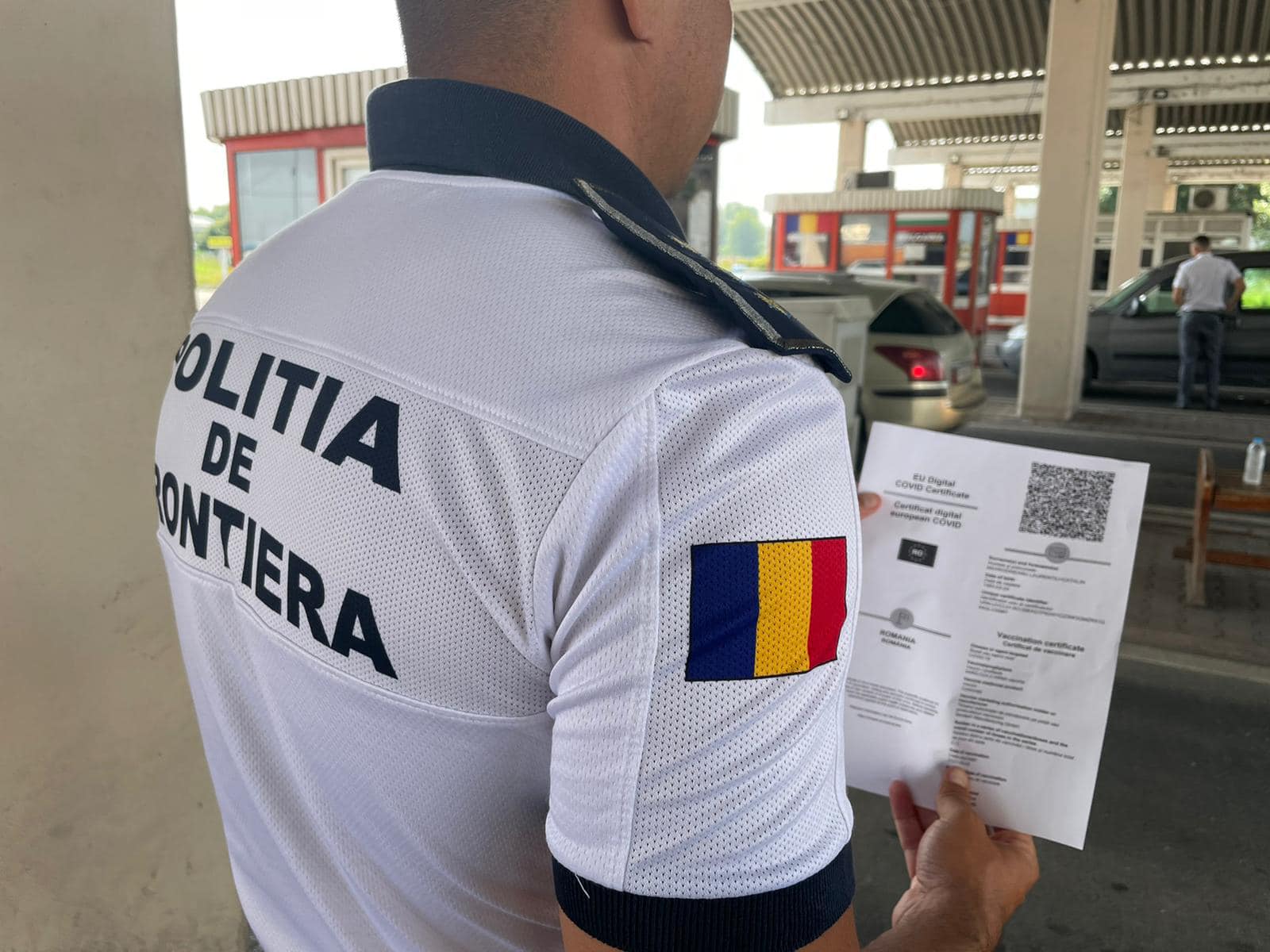 Formular de localizare a pasagerului. Tot ce trebuie să știi despre PLF