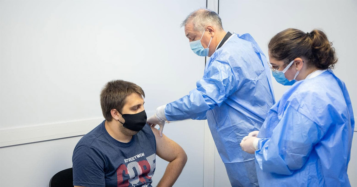 Vaccinul vedetă din județul Satu Mare. Este cel mai căutat de sătmăreni