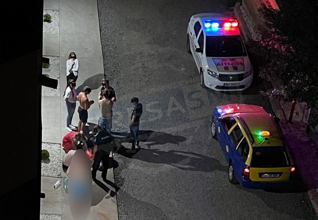 FOTO. Chef terminat la Urgență în Satu Mare. Tentativă de omor, pedepsită cu doar 1 an de închisoare