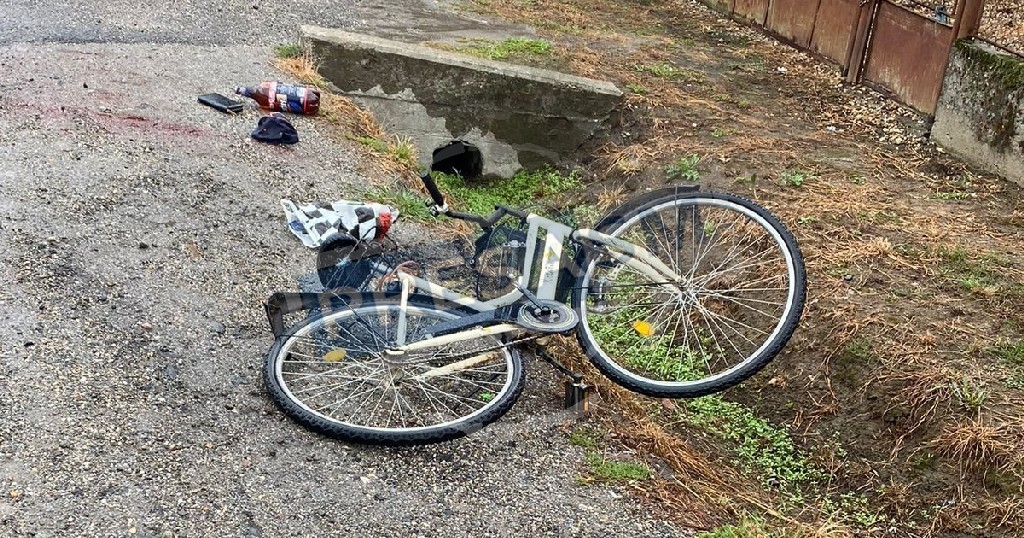 SENTINȚĂ. Biciclist accidentat mortal în Carei. Șoferul dubei a dat vina pe victimă