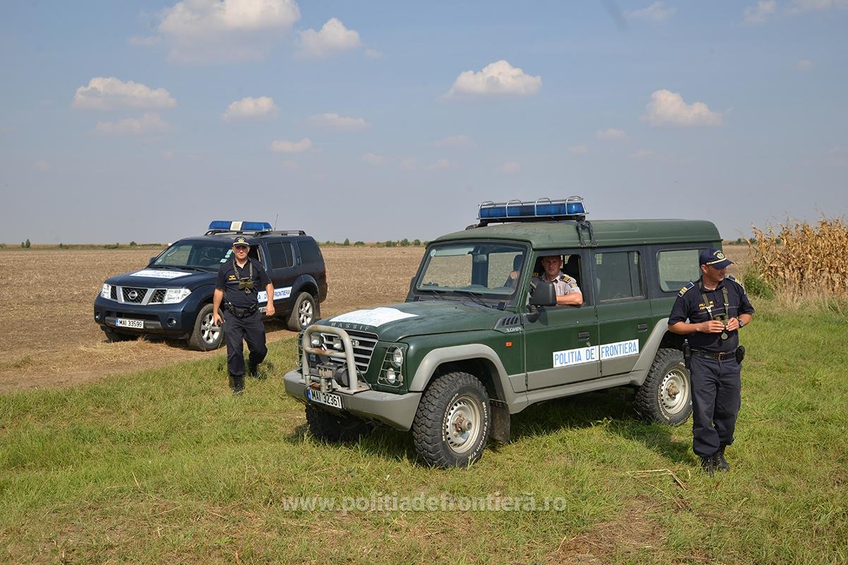SATU MARE. Cum te poți alege cu dosar penal dacă te plimbi la sute de metri de Ungaria