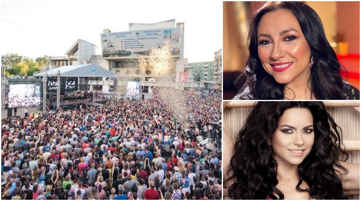 Már csak egy hónap a városnapokig! Inna és Andra is a fellépők között