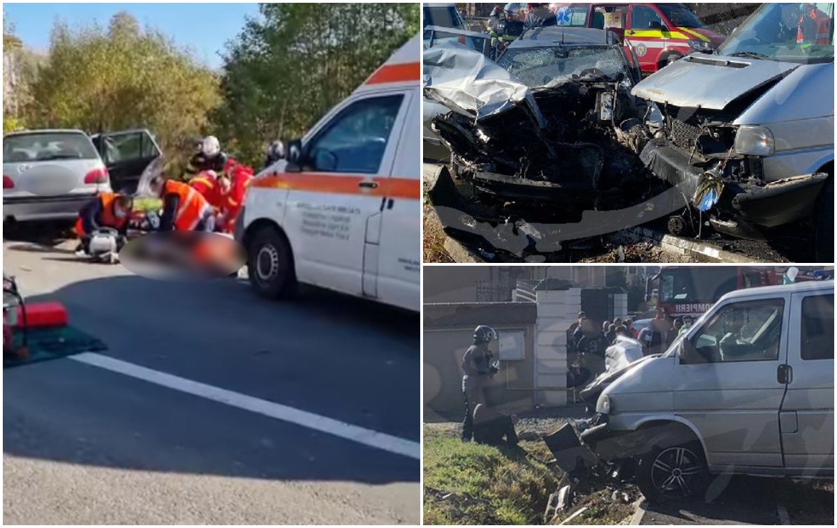 FOTO/VIDEO. Două femei au murit după accidentul de la Certeze! Poliția oferă primele informații