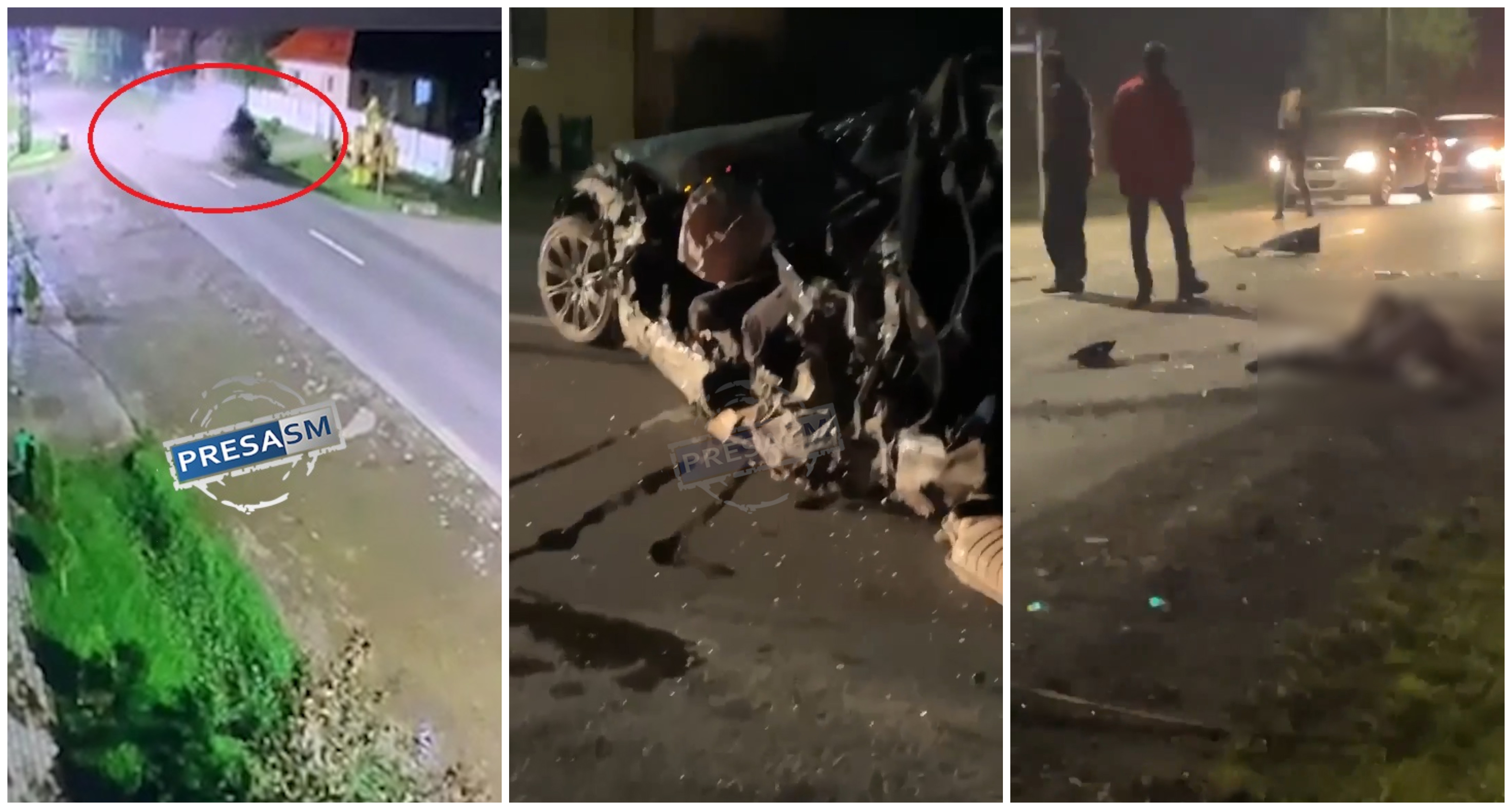 FOTÓ/VIDEO! Nem biztos, hogy túléli a sofőr