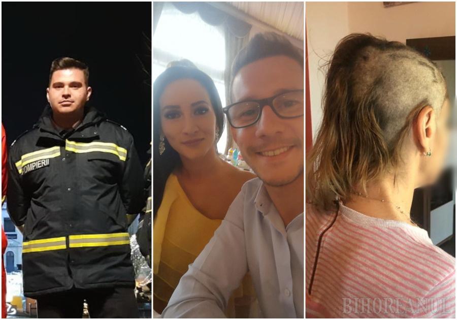 FOTO. Contabilă sechestrată, bătută, tunsă şi dezbrăcată de copiii patronului și un pompier