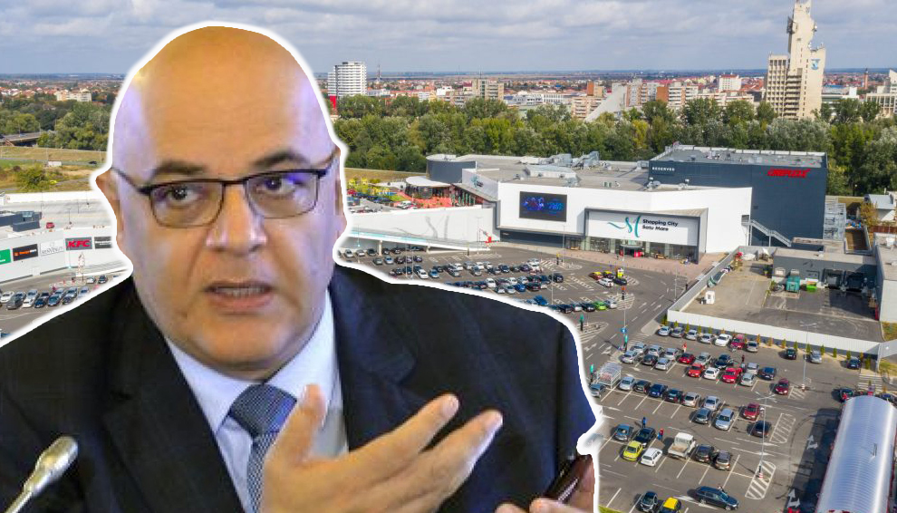 Regulile pentru intrarea în mall-uri, anunțate de Raed Arafat