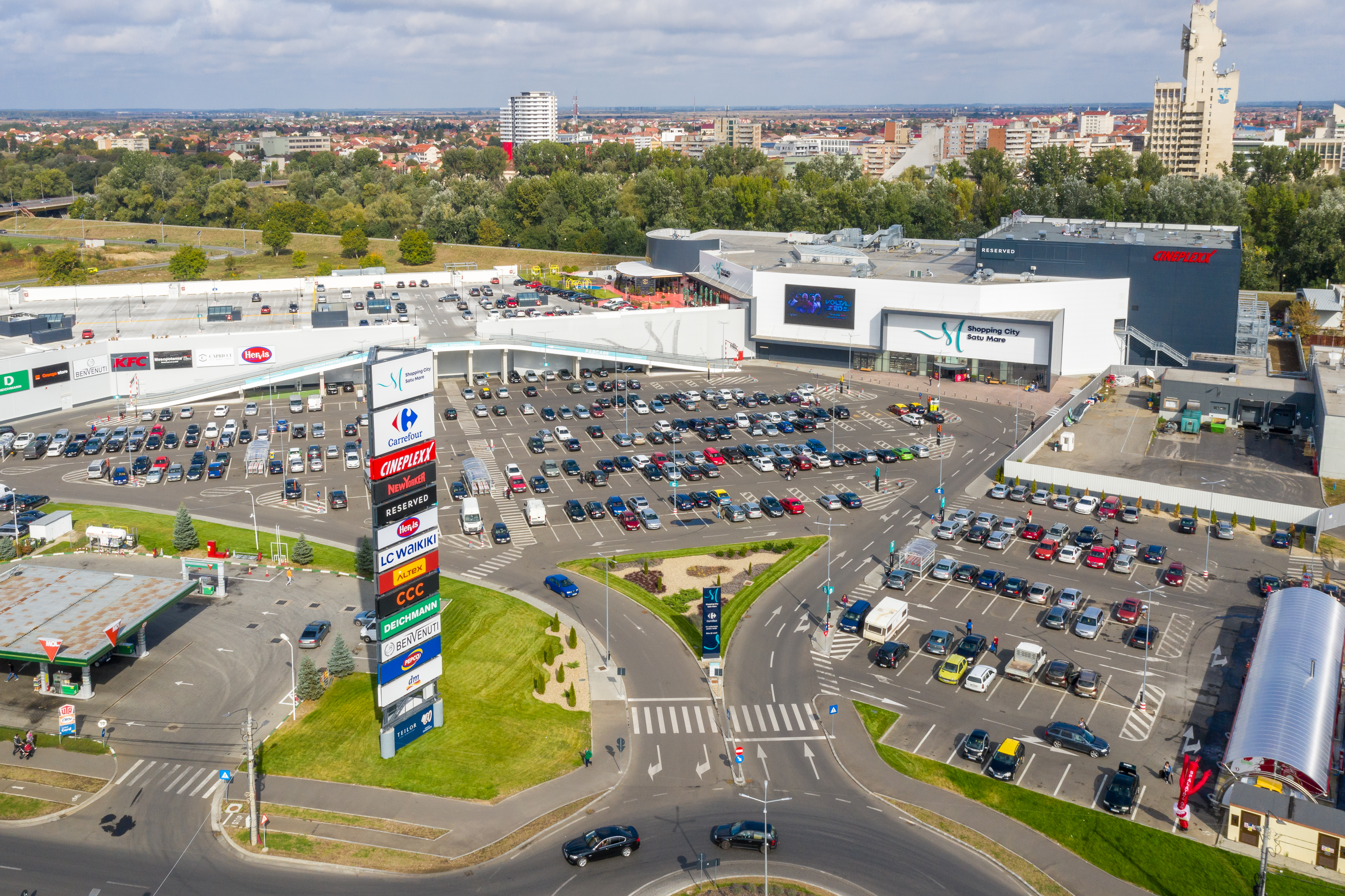 Programul Shopping City Satu Mare de Paște. Până la ce oră e deschis mall-ul, dar hipermarket-ul