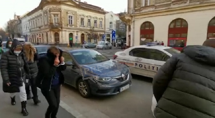 ULTIMĂ ORĂ. Au fost eliberați toți inculpații din dosarul falselor vaccinări de la Petea