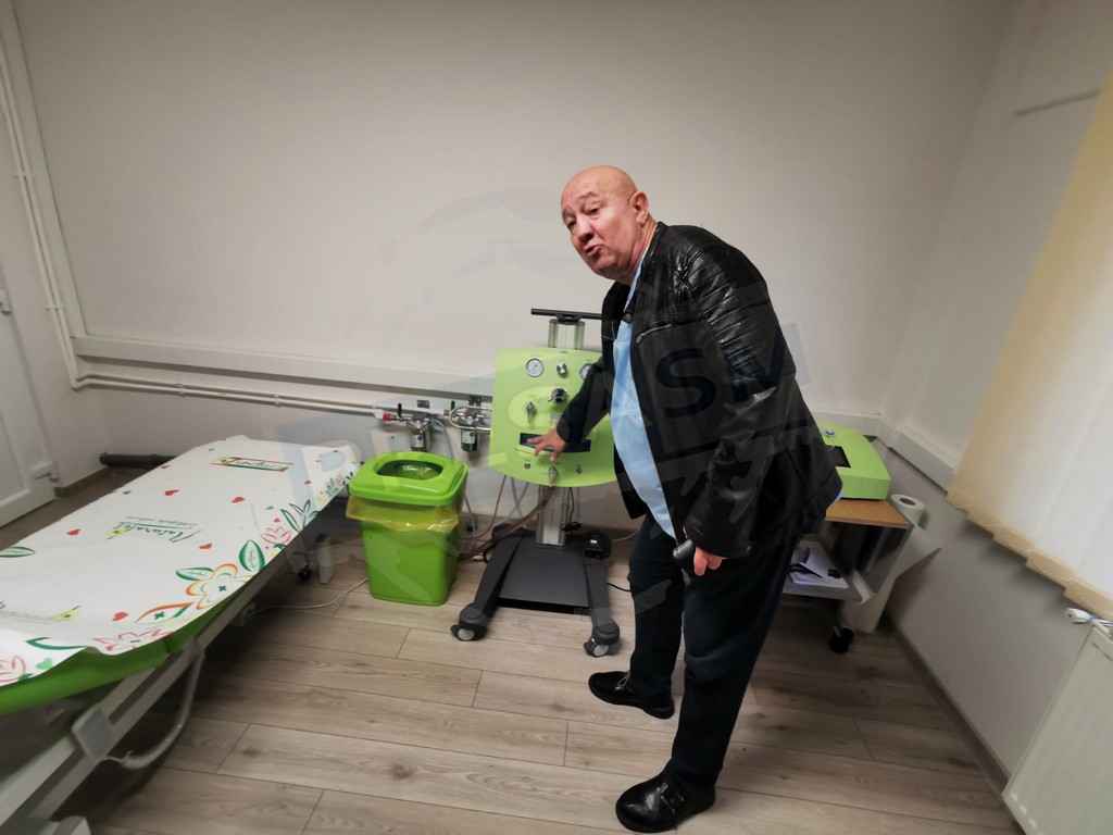 Examinări medicale pentru sportivi la SCM Dr. Coica din Satu Mare, în 9 și 11 august
