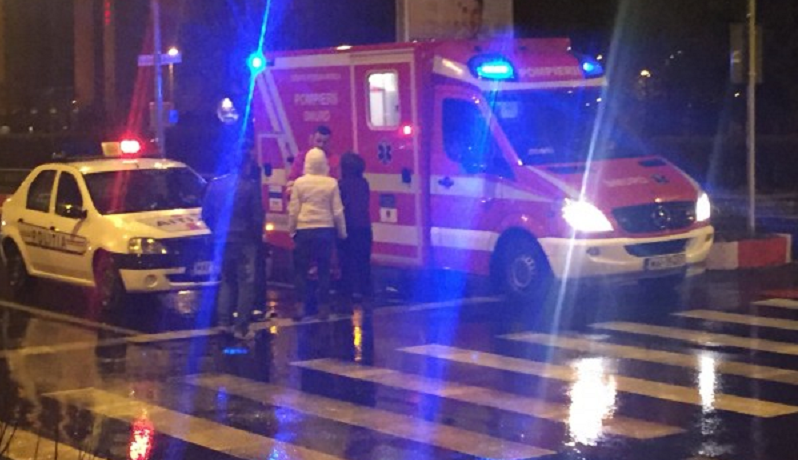 Accident în județul Satu Mare! Tânăr, beat și fără permis, a făcut un accident