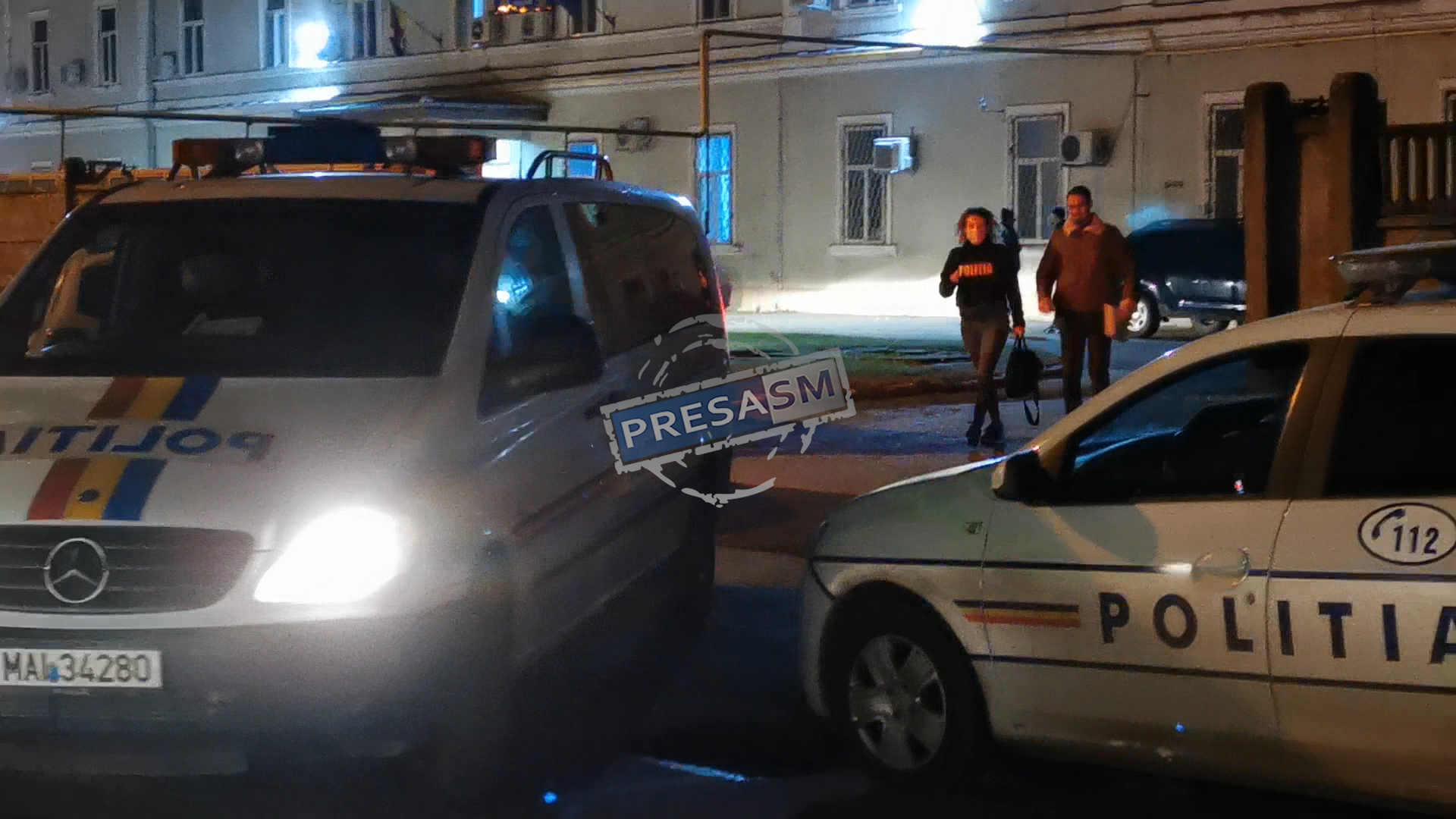 Gașca veselă din Satu Mare. Patru tineri colindau județul cu substanțe interzise