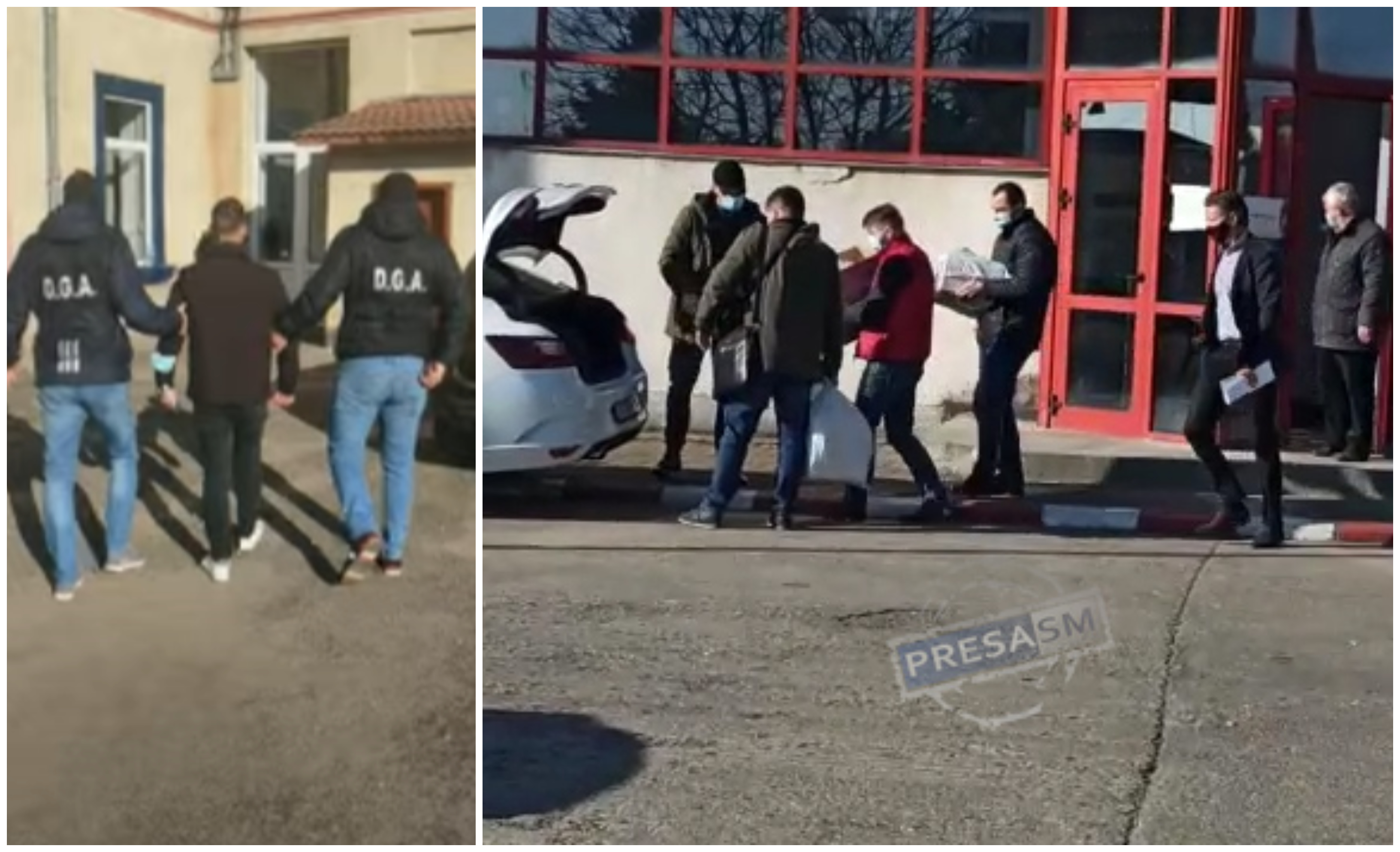 Magnitudinea uriașă a mitei prin Vama Petea. Povestea unei tinere condamnate la Satu Mare