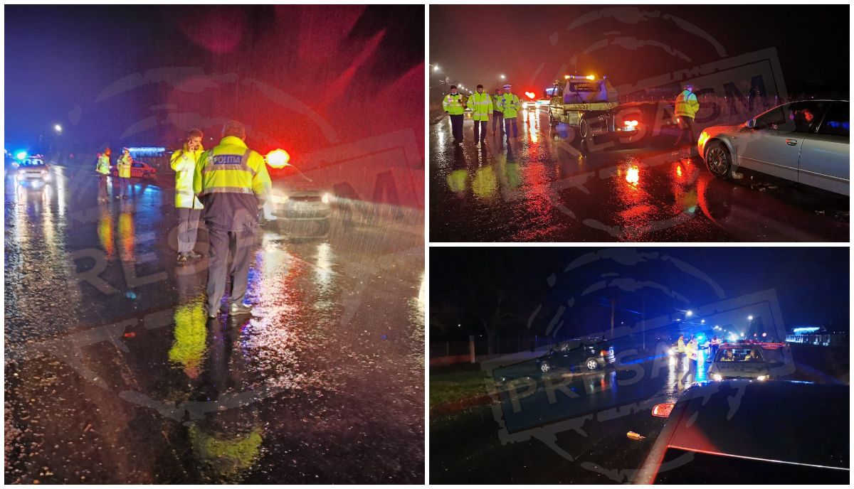 Accident mortal în Satu Mare. Sumele cu care s-a ales familia victimei