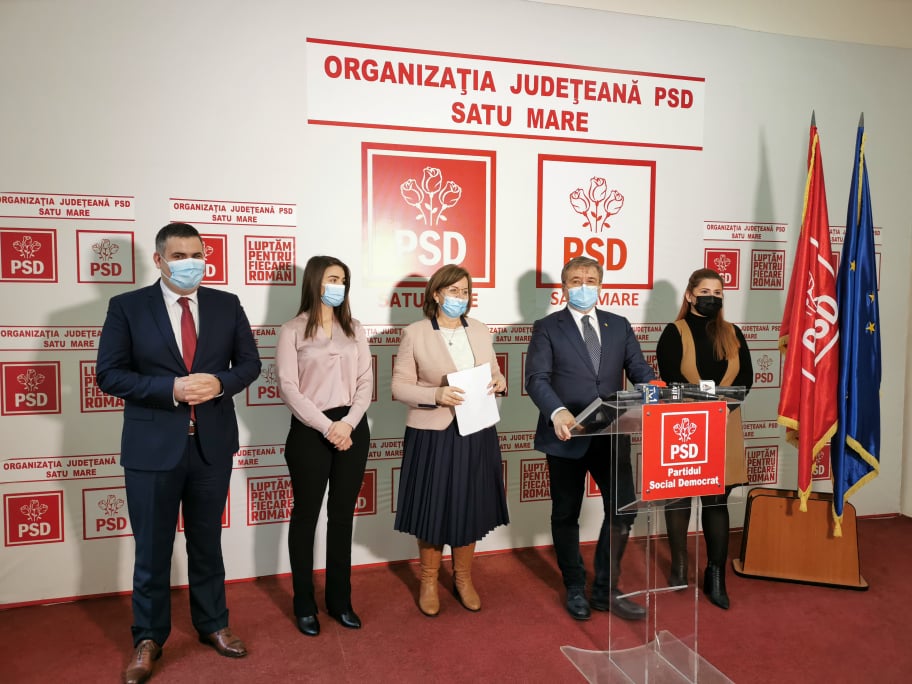 PSD: Inconștiența USR mărește dependența energetică a României față de Rusia