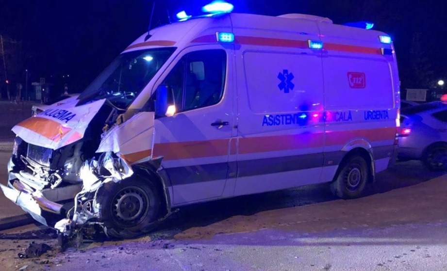 Nem adott elsőbbséget a mentőautónak