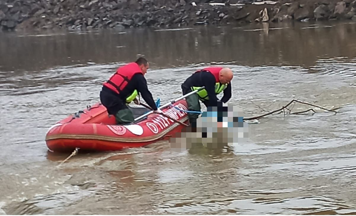 VIDEO. Sătmărean dispărut, găsit decedat în râul Someș. Polițiștii au deschis o anchetă