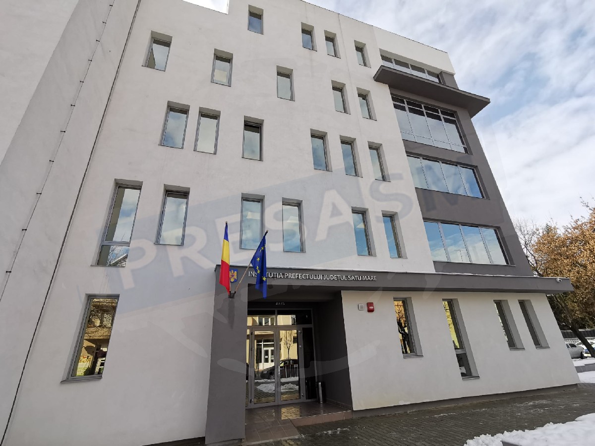 Escrocul care a păcălit prefectul de Satu Mare. ”Vicepremier” condamnat la închisoare pentru înșelăciune