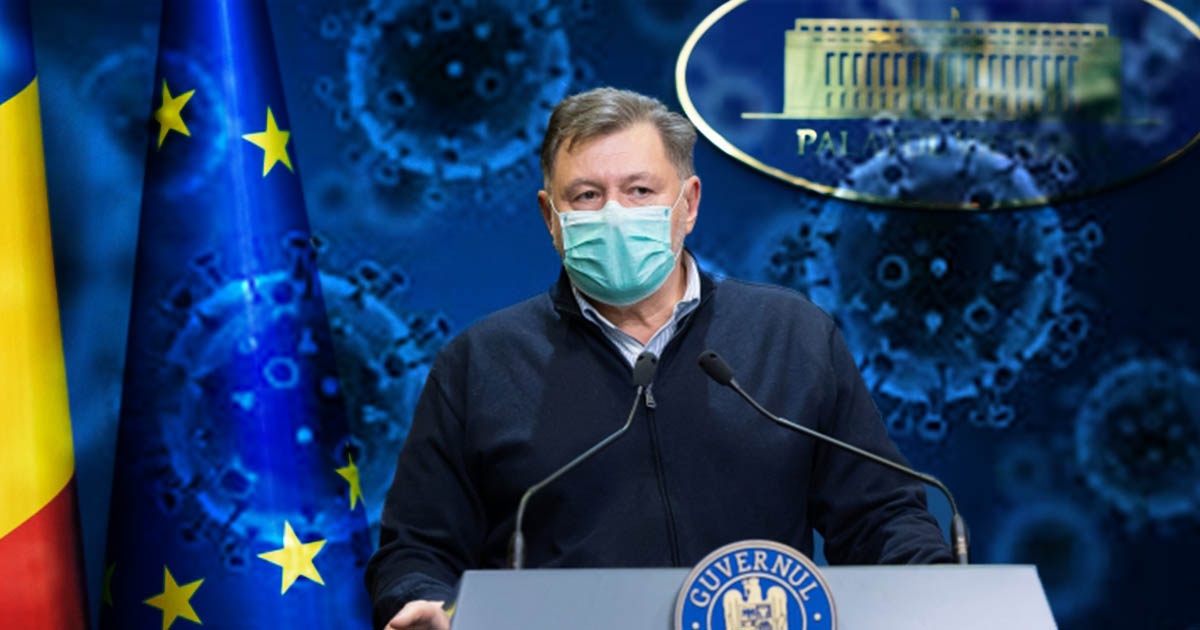 Rafila: Románia valószínűleg októberre beszerzi a Covid-19 jelenleg terjedő vírusvariánsaira kifejlesztett vakcinát