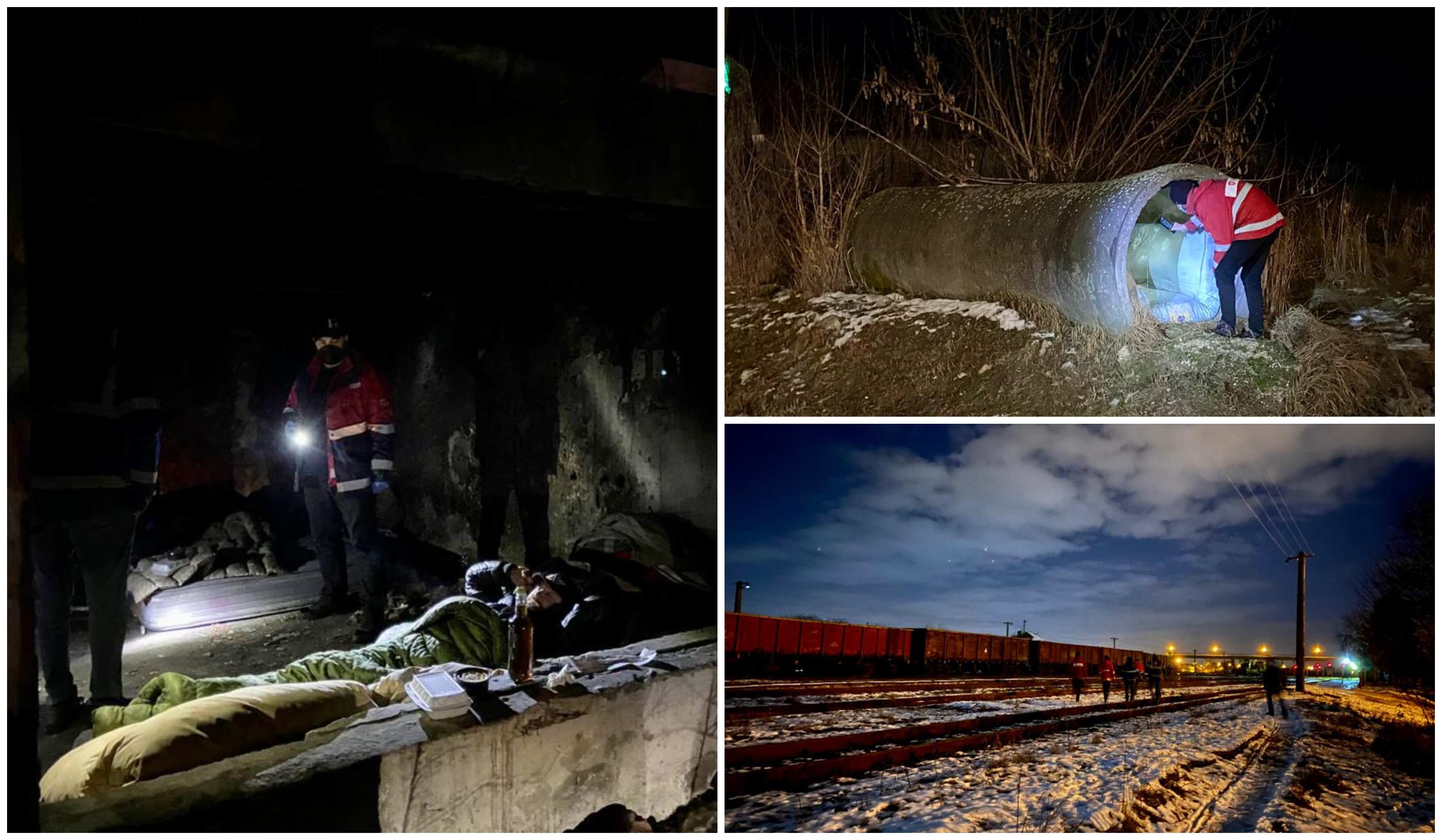 Oamenii străzii au nevoie de ajutorul vostru! Sătmărenii, rugați să doneze șepci, fulare, pături și pantofi de iarnă