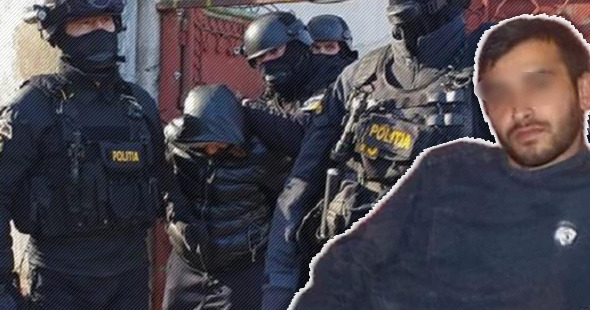 FOTO. Cine este careianul reținut după ce și-a violat propriul copil (5 ani). S-a răzbunat pe soție