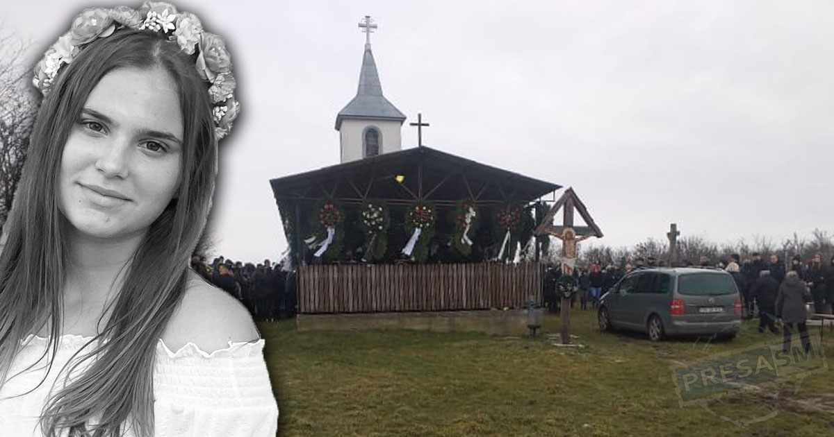 FOTO. Familia Tatianei, eleva (15 ani) spulberată de o mașină, își caută dreptatea. Începe procesul
