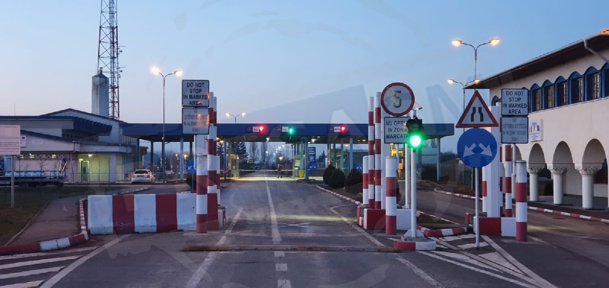 Debandada din Poliția de Frontieră Halmeu. Zeci de polițiști de frontieră ar fi cercetați. Șeful a primit mustrare scrisă