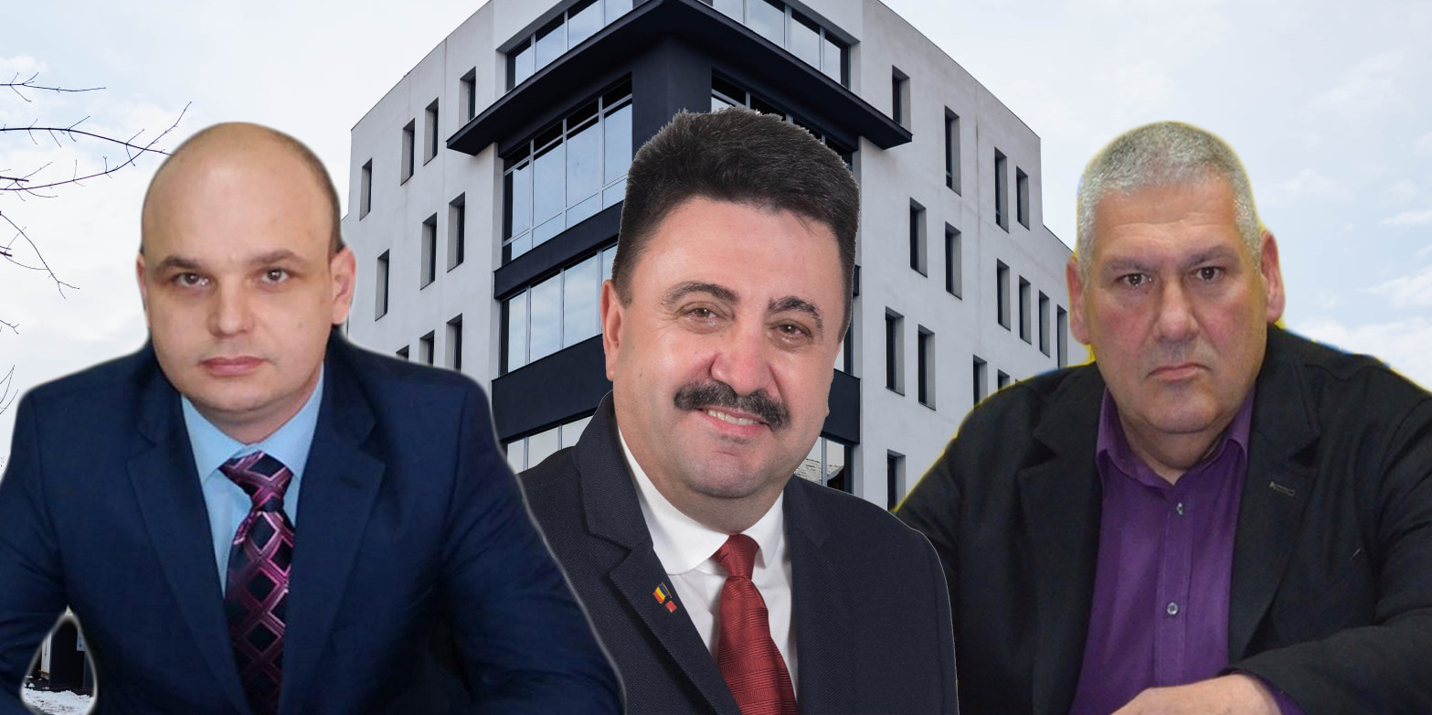 Új prefektusa van Szatmár megyének: Radu Roca