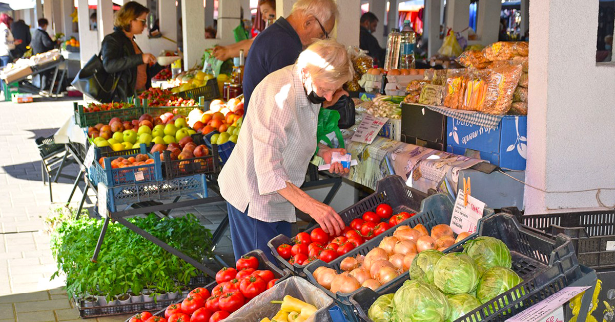 Proiect USR în beneficiul producătorilor locali și al consumatorilor