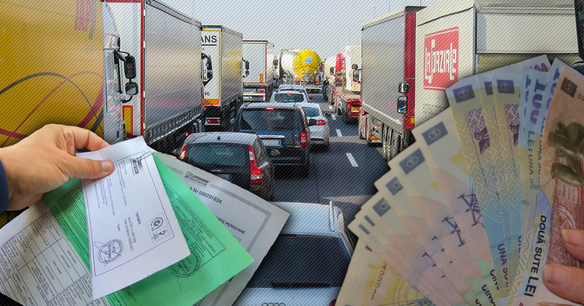 LISTĂ. Noile tarife de referință 2022 pentru piața RCA. Creșteri pentru toți șoferii