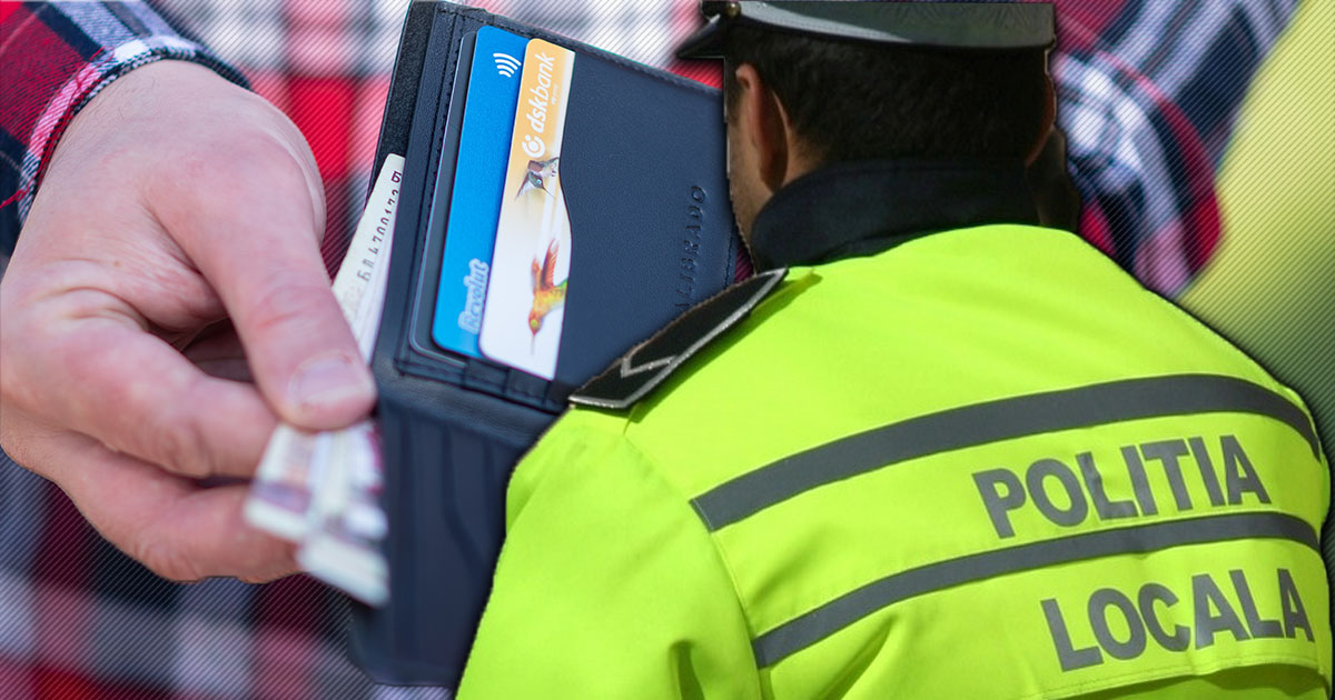 Poliția Locală, lăudată de un sătmărean. În loc de amendă a primit ”morală”