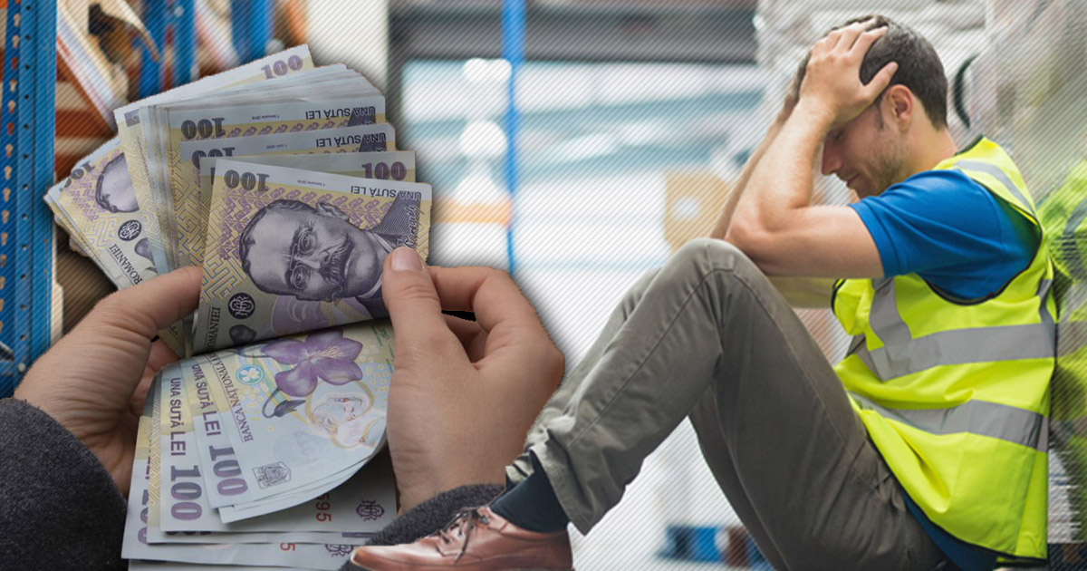 LĂCOMIE. Unii patroni - deși au bani - nu plătesc contribuțiile muncitorilor la Sănătate, Șomaj și Pensie