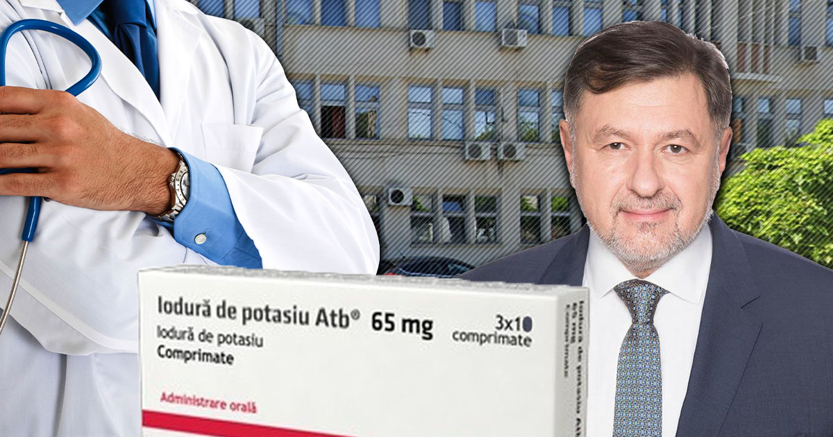 Megjelent a Hivatalos Közlönyben a kálium-jodid tabletták szétosztását szabályozó rendelet