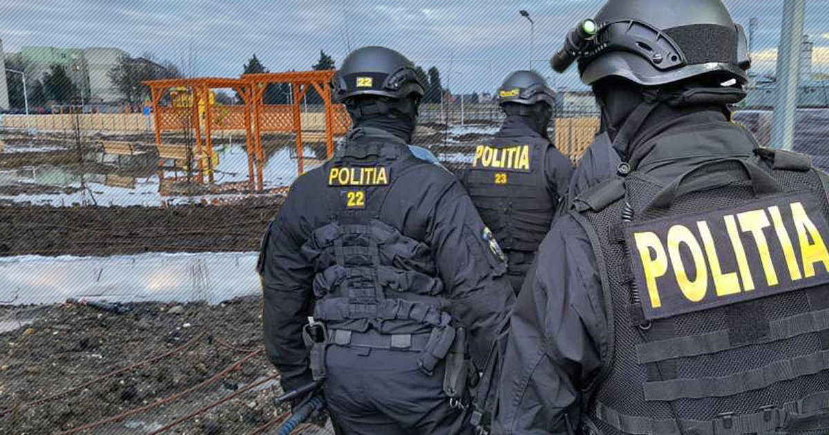 FOTO. Percheziții la Primăria Satu Mare! Este vizat proiectul CUBIC! Milioane de euro în noroaie