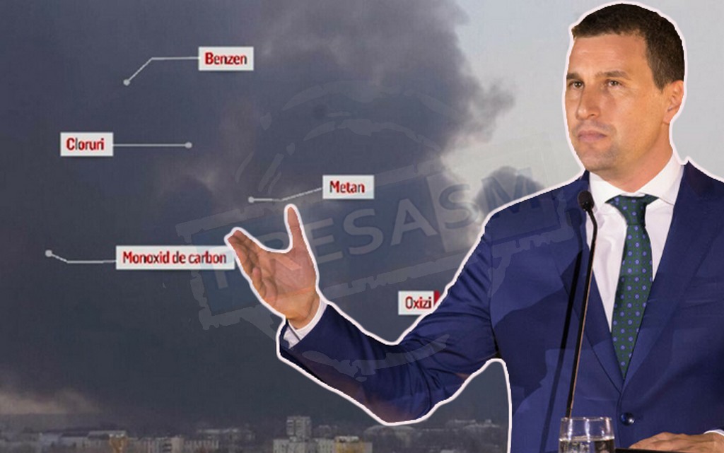 Tánczos: a radioaktivitási szint nem emelkedett sem Ukrajnában, sem Romániában