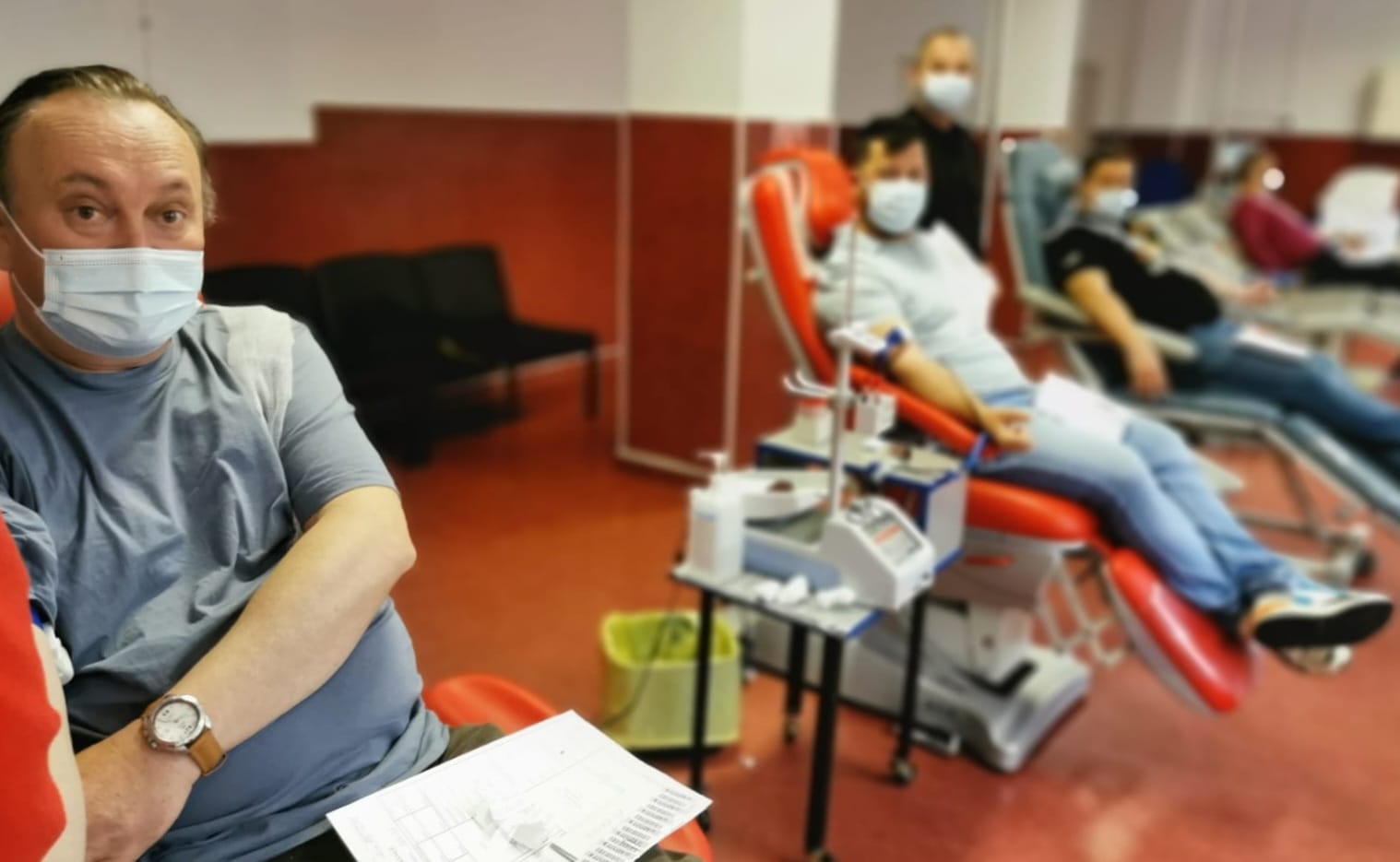 Criză de sânge la Satu Mare – haideți să donați sânge, se oferă facilități multiple