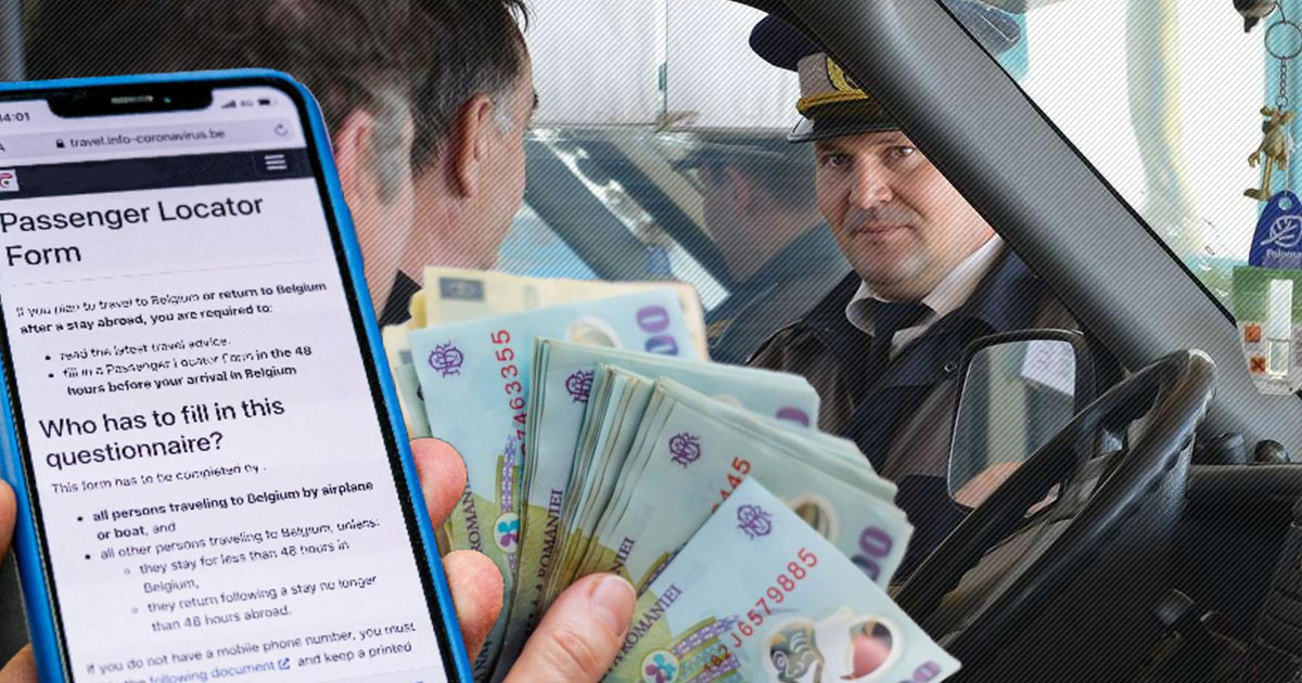 Sătmărenii amendați pentru necompletarea PLF pot solicita de astăzi restituirea banilor